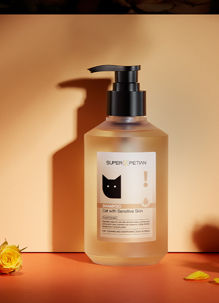 宠物香波（敏感猫）